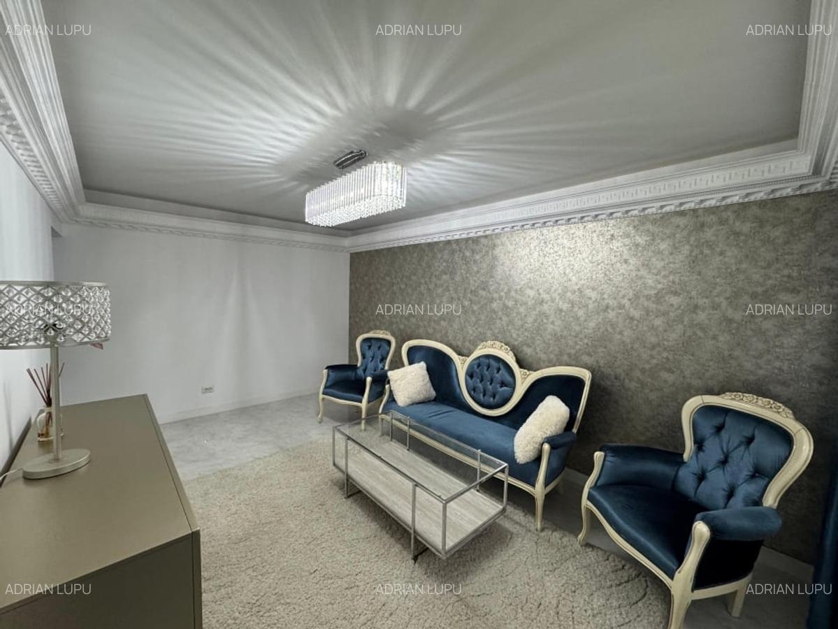 Inchiriere Apartament 2 Camere Pacurari Longavit Utilat+Mobilat Modern - 2