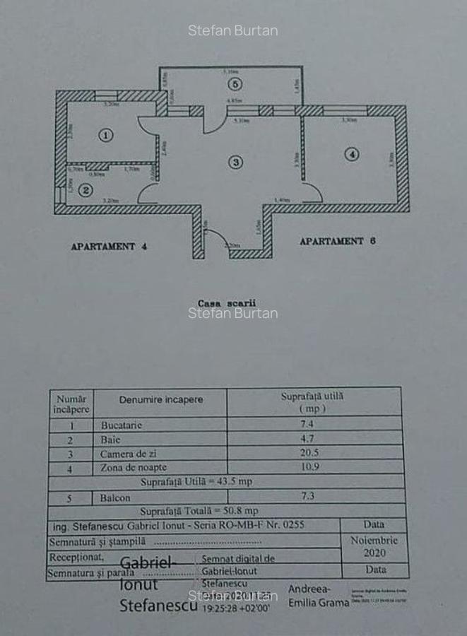 YOUNG CITY RESIDENCE LEORDENI - APARTAMENT 2 CAMERE - 11