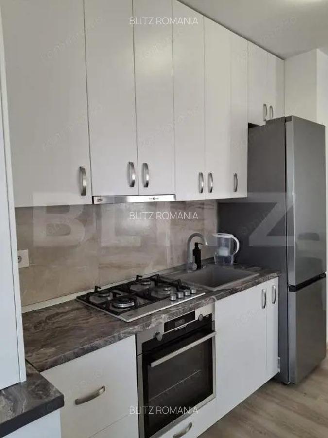Apartament modern 2 camere Alphaville Arena / loc parcare / boxa - 5