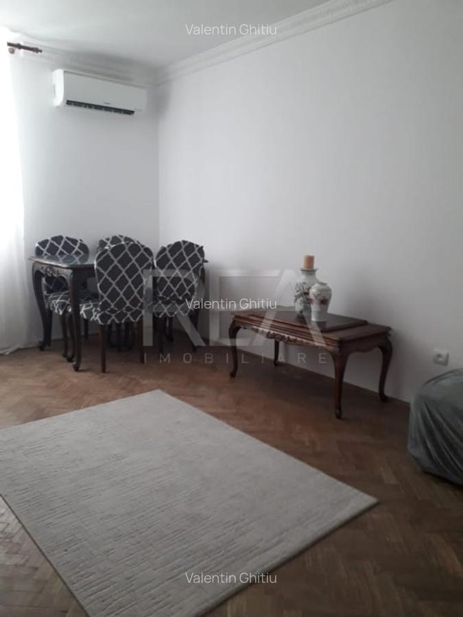 3 camere - Stefan cel Mare - decomandat - 2/4 - parcare - metrou - 1