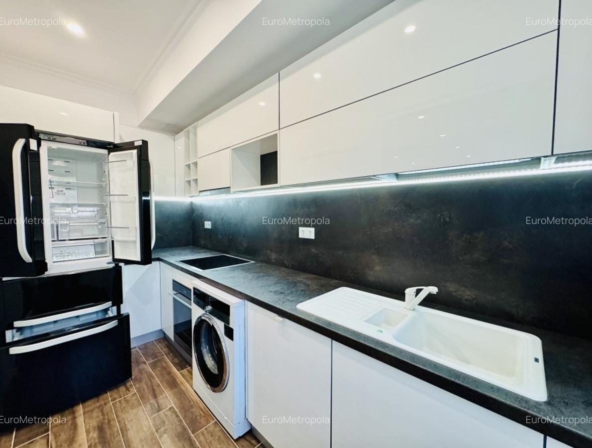 Apartament cu 3 camere decomandat în Kiseleff - 13
