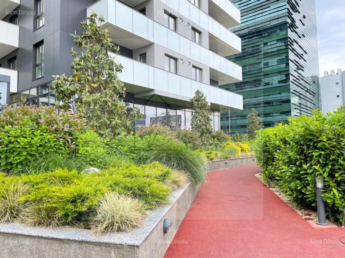 Apartament 3 Camere Lux  parcare inclusa faza 1 Cortina North Aviatiei - 10