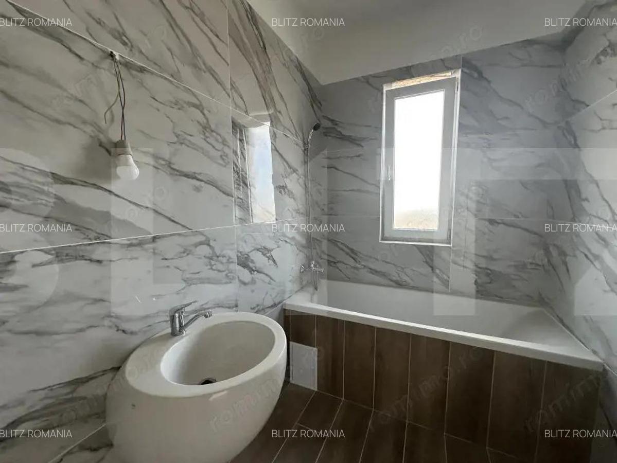 Apartament cu 3 camere, 2 bai, etaj 1, Torontalului - 11
