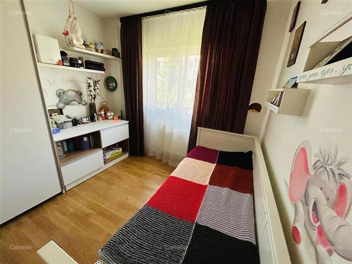 Apartament3 camere,recent renovat zona FLORILOR! - 19