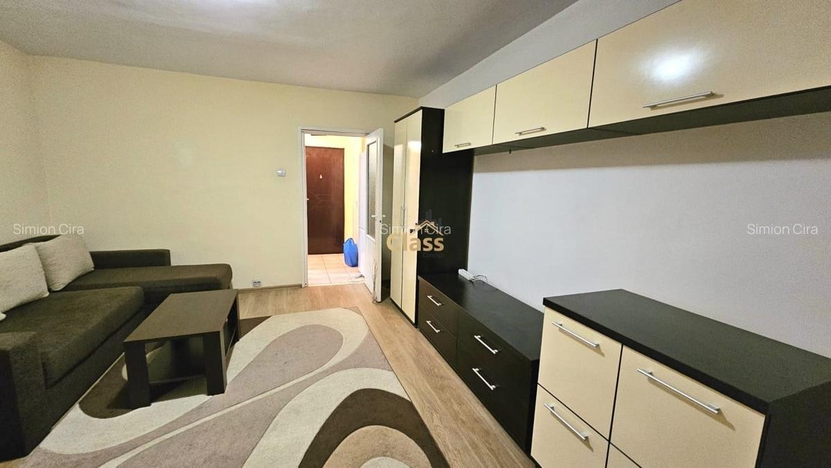 Garsoniera | Etaj intermediar | 32 mpu | zona Dambovitei Expo Marasti - 1