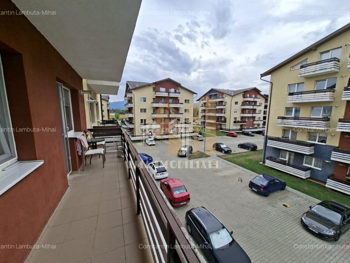 Apartament 2 camere tip studio Subcetate City Sanpetru Brasov - 6