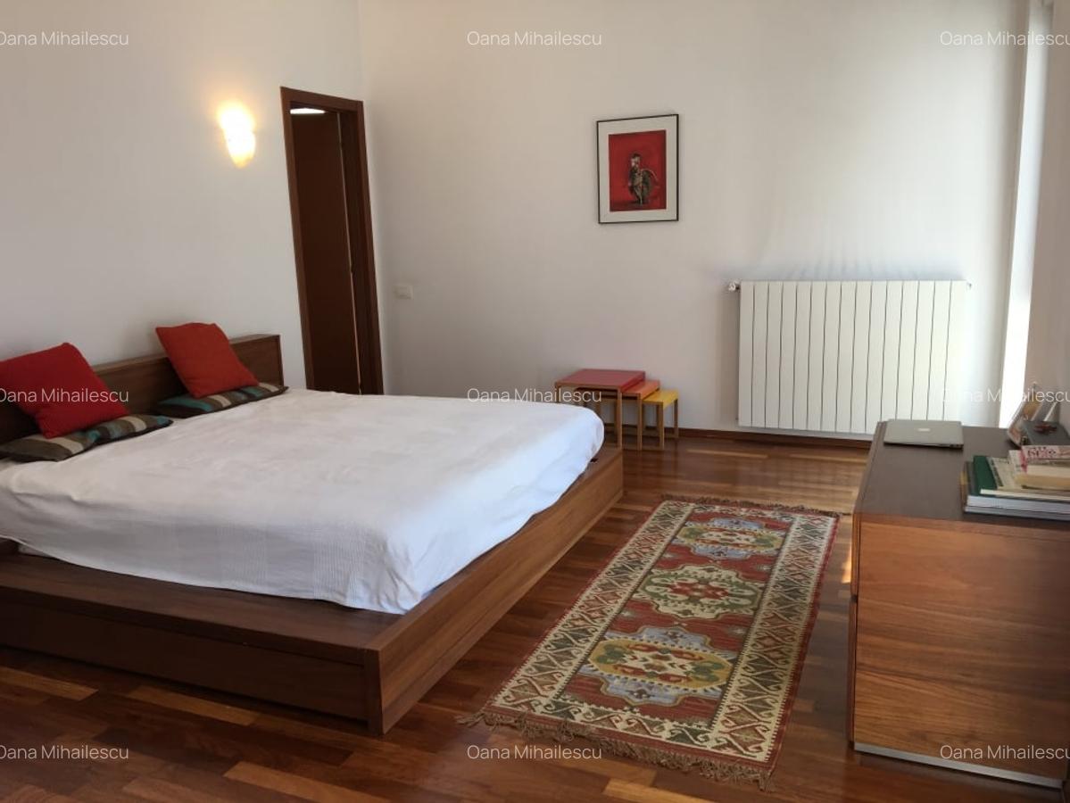 Apartament cu trei camere si doua locuri de parcare, in Baneasa Rezidential - 7