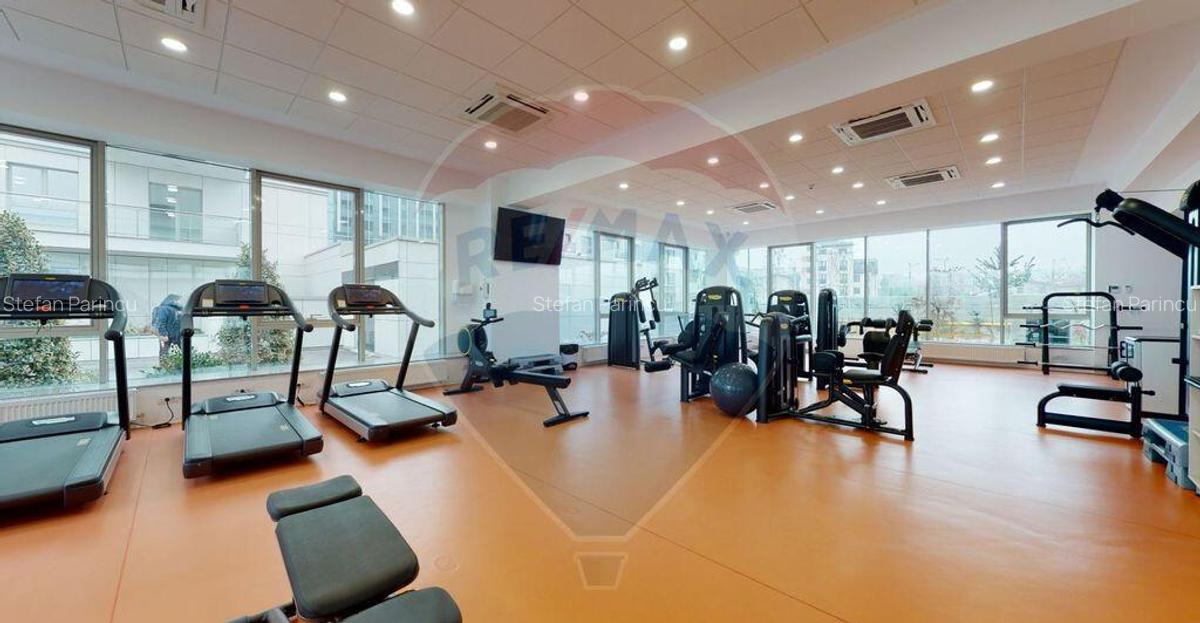 Apartament luminos cu 2 camere si parcare in LUXURIA Dome... - 13