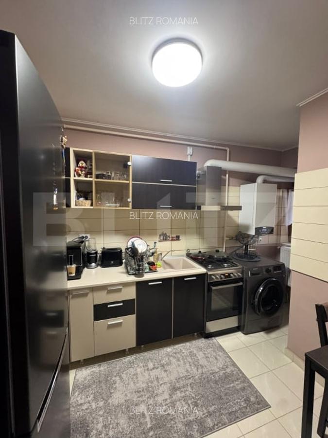 Apartament cu 2 camere, 58 mp, bloc 2010 - Colentina Andronache - 4