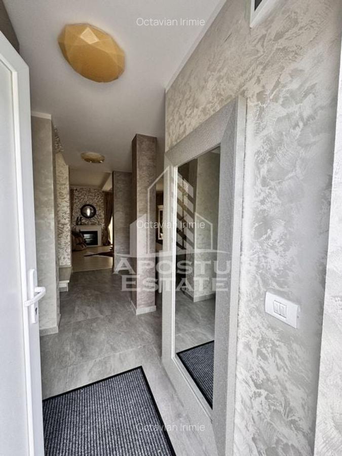 Casa de vanzare moderna, P+E, Dumbravita - 7
