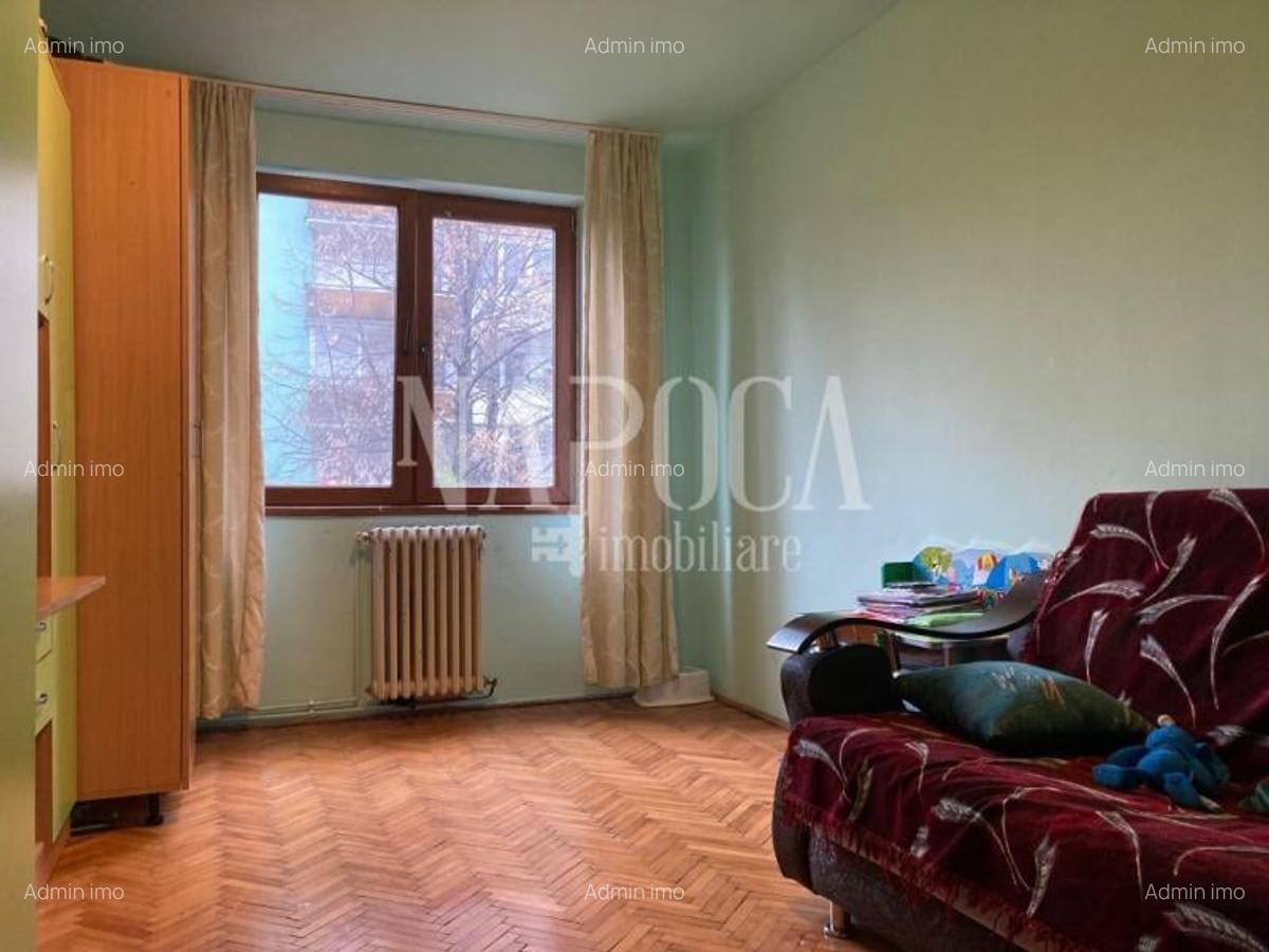 Apartament 3 camere de vanzare in Gheorgheni, Cluj Napoca - 4