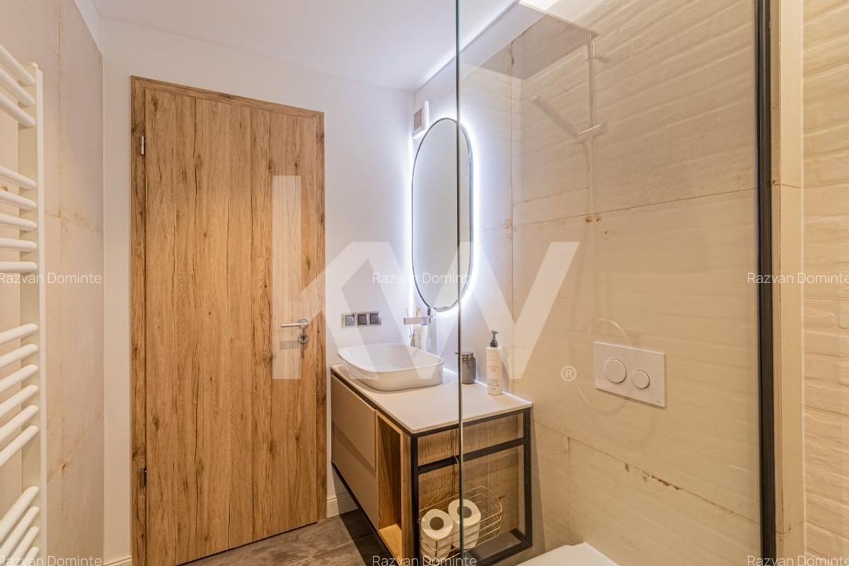 Apartament 2 camere - tip Studio - Lux, Kasper Coresi Avantgarden, Comision 0%! - 14