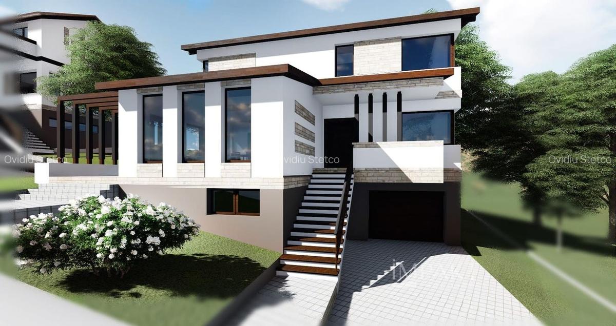 Casa individuala 4 camere Dezmir - 1
