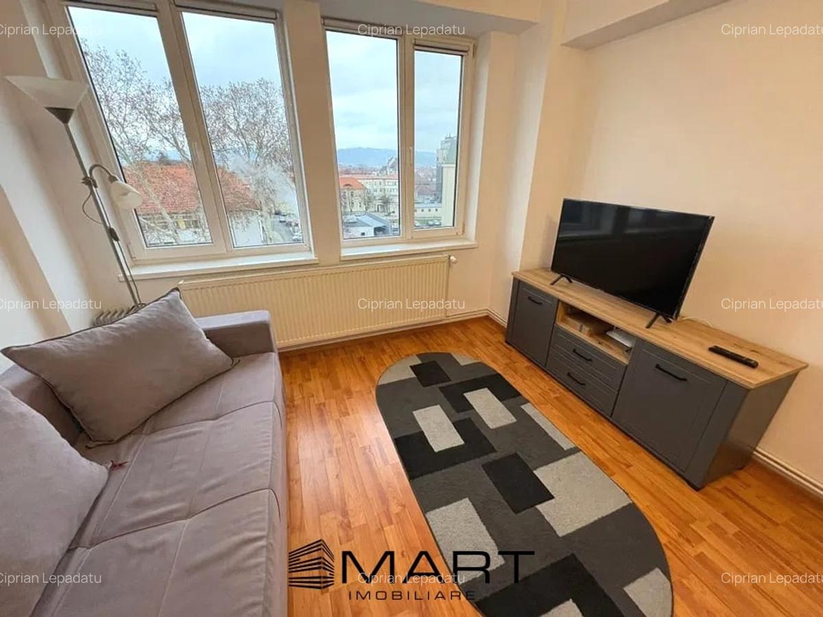Apartament 2 camere in bloc cu lift, zona Facultatii de Medicina - 3