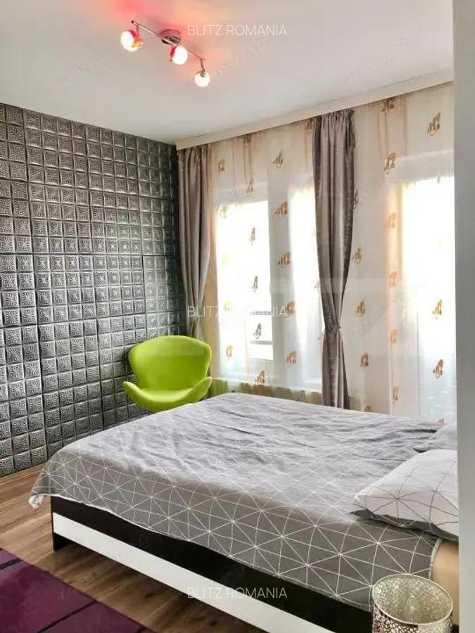 Duplex la prima inchiriere, 5 camere, garaj, terasa, zona Auchan Iris - 10