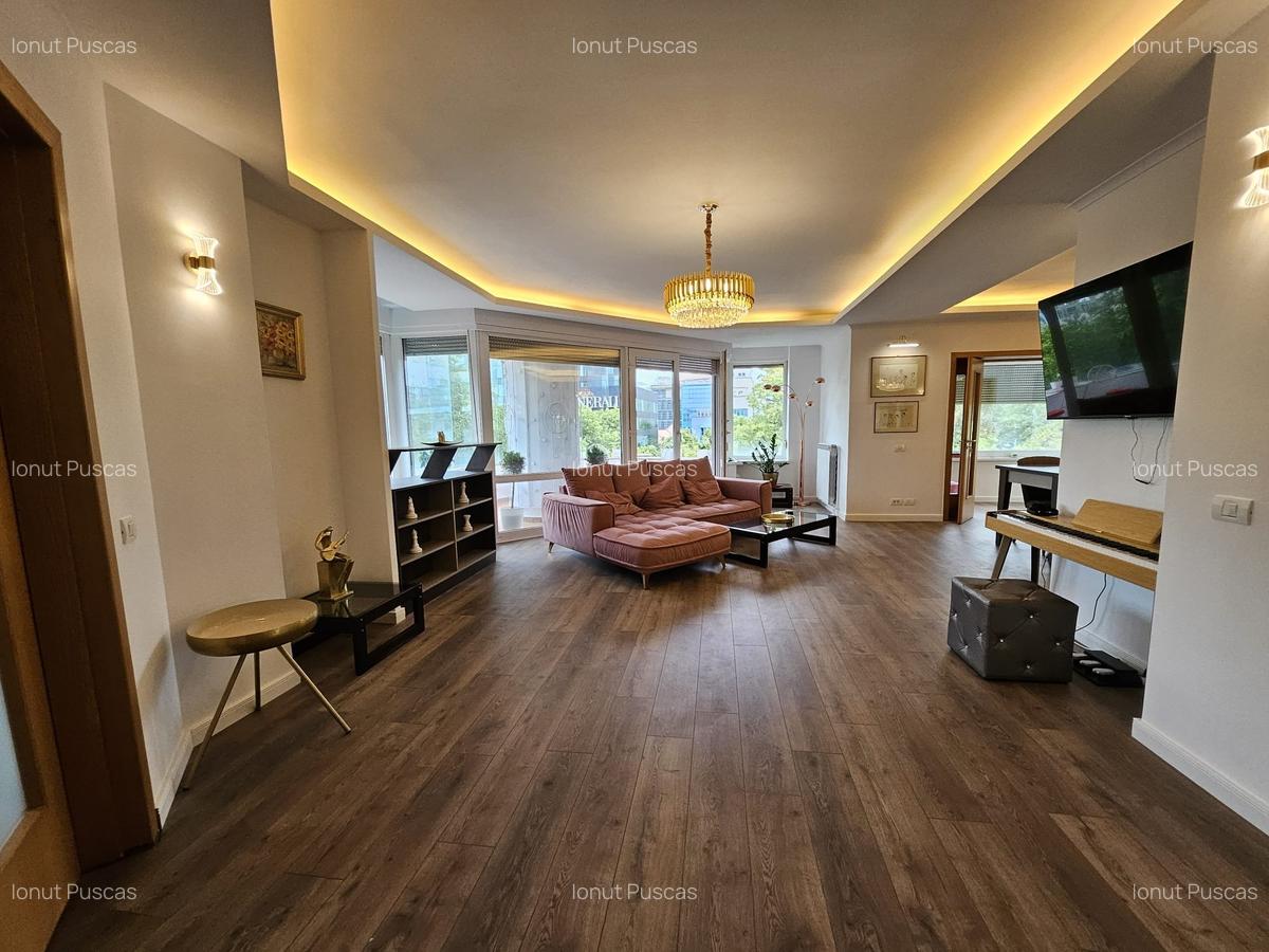 Apartament cu 4 camere decomandat, mobilat în Aviatorilor - 4