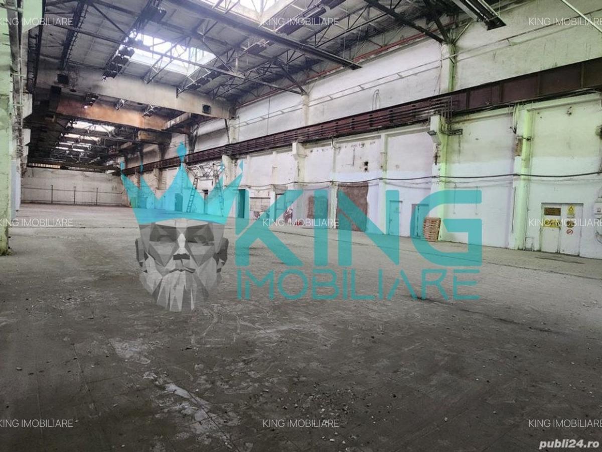 Faur | Hala Industriala | 1750mp | - 3