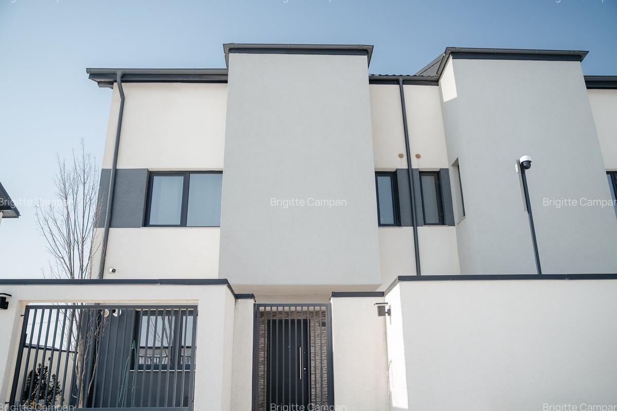 Casă cu 4 camere în Pipera - 1