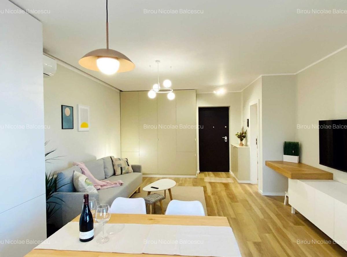 Apartament 2 Camere Lux cu Parcare si CTP in Complex The Park Apartaments - 3