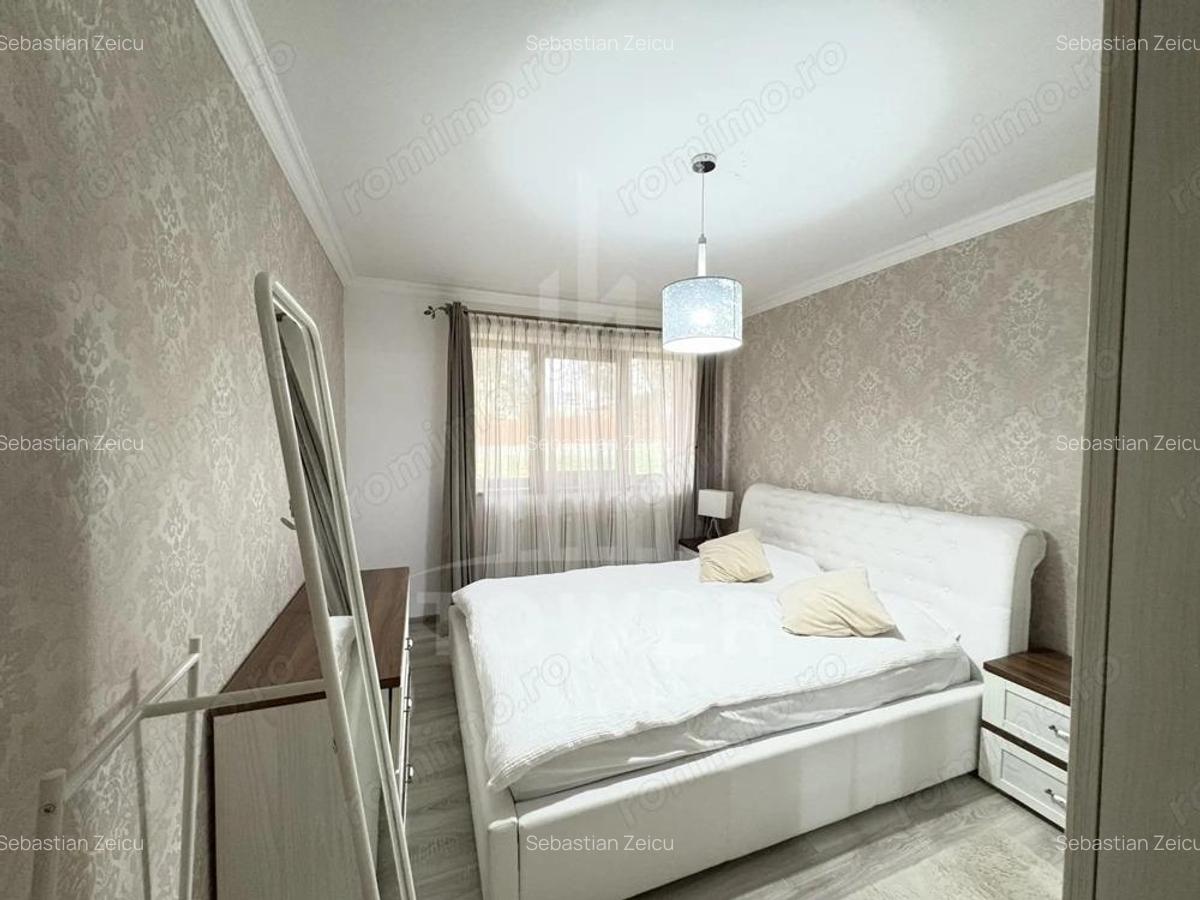 Ap elegant 3 cam,parter aproape de perc belvedere - 9