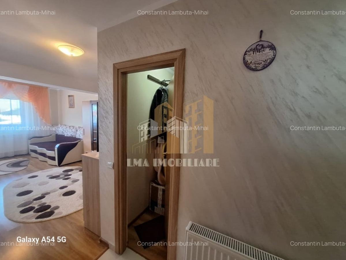 Apartament cu 2 camere decomandat, mobilat în Exterior Est - 5