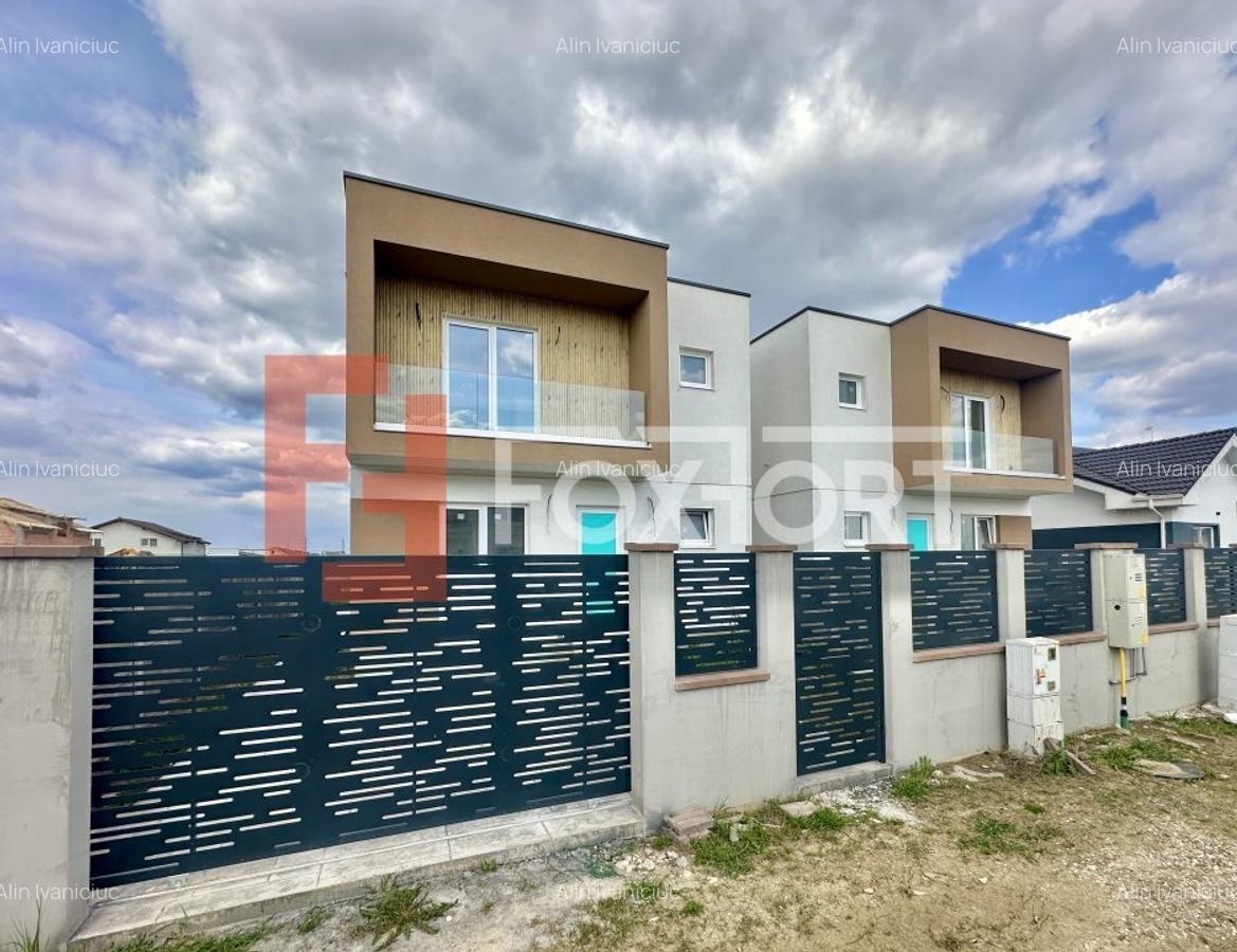 Duplex cu 5 camere în Moșnița Nouă - 2