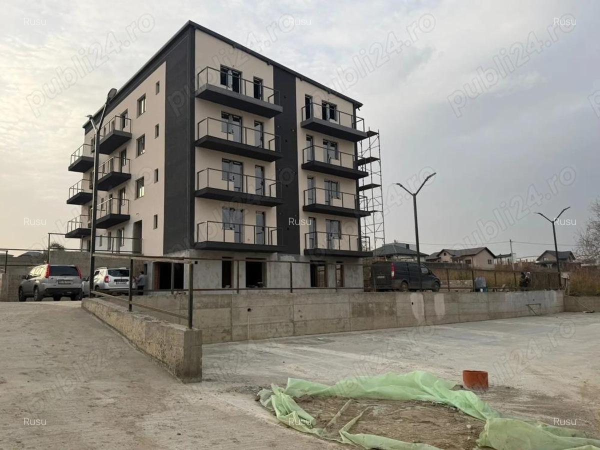 Apartamente de vanzare Pacurari - Lac Rediu direct dezvoltator ! Constructie Noua - 10