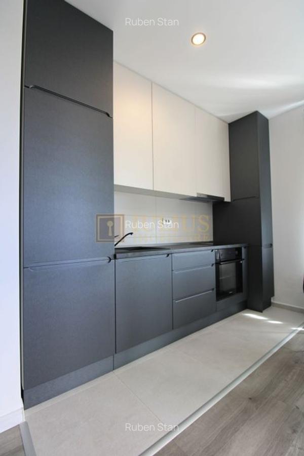 Apartament cu 2 camere semidecomandat, mobilat în Central - 7