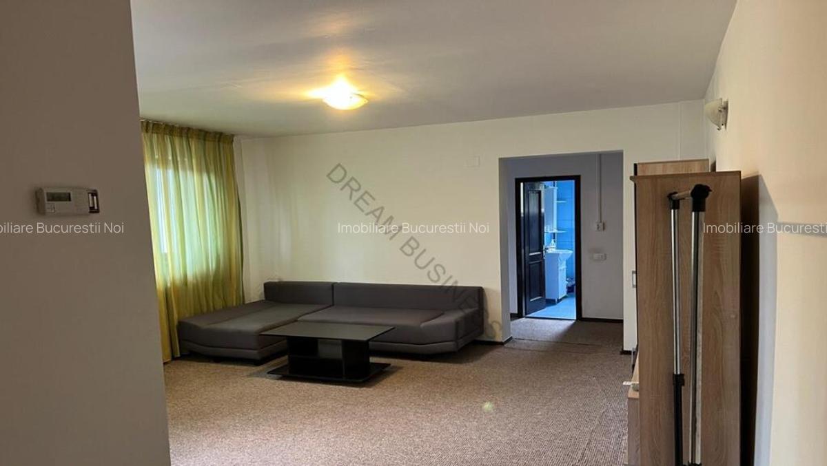 Bucurestii Noi inchiriere apartament 2 cam mobilat metrou Laminorului - 3