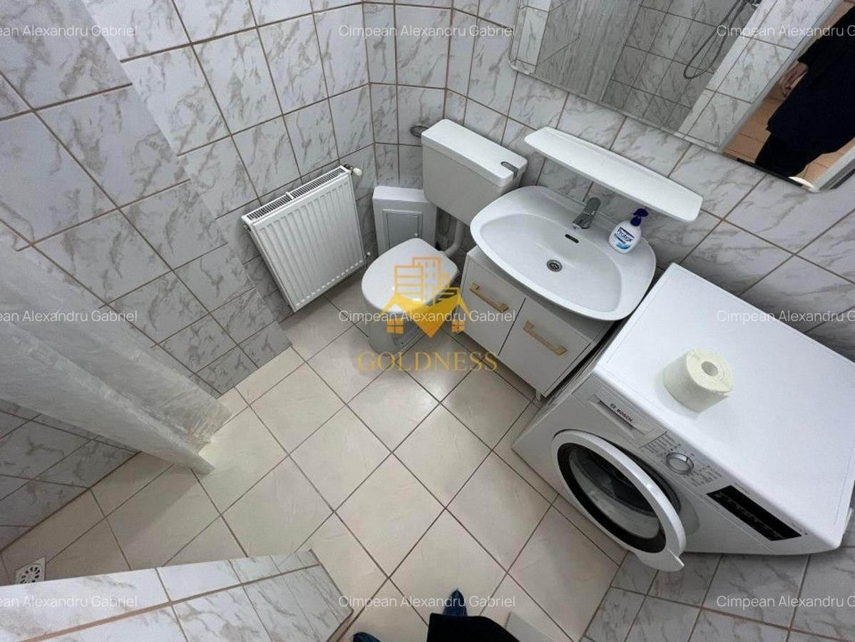 Apartament cu 3 camere decomandat, mobilat în Central - 6