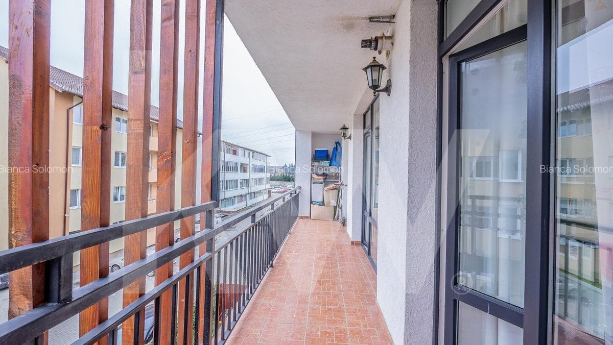 Apartament 3 camere - Cartierul Arhitectilor, str. Ioan Virgil Ispas - 8