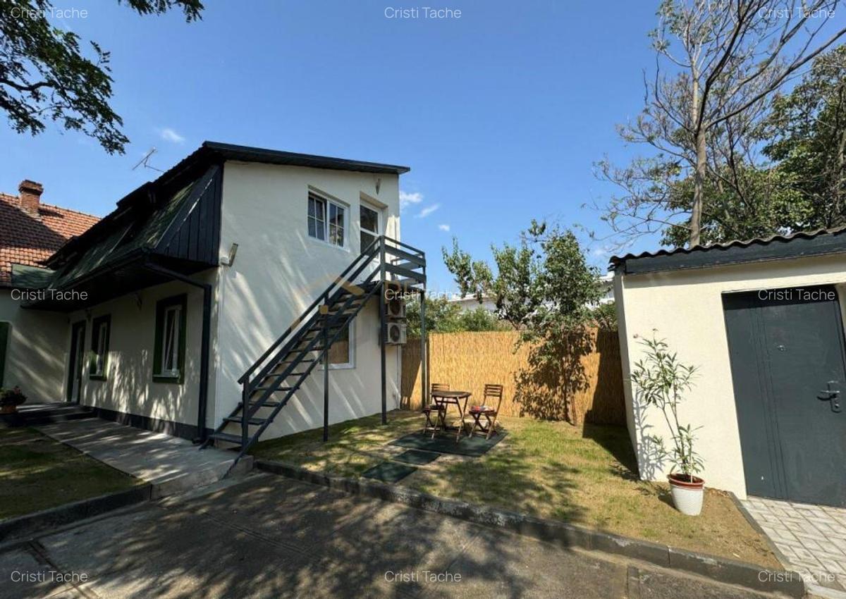 BUCOVINA - CASA INDIVIDUALA PARTER - 6 cam - 2 bai - centra - 12