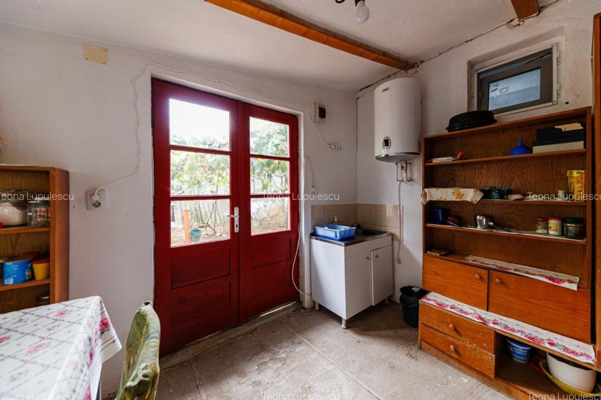 Teren 1.439 mp cu casa batraneasca - Urseni, Vatra Veche - 35