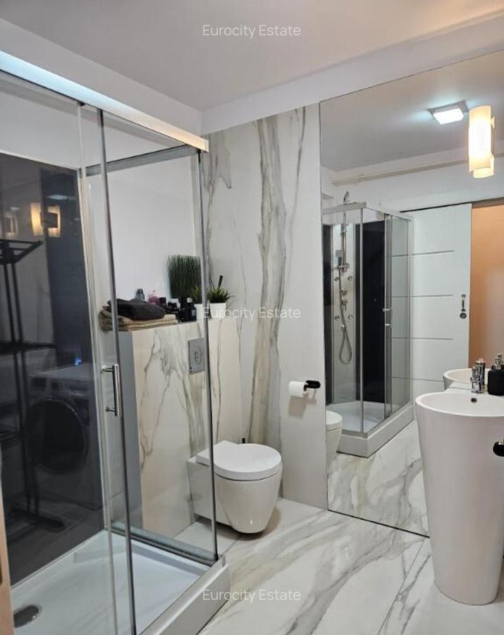 Otopeni/Polona,3 camere,150 mp,mobilat si utilat lux,scara interioara - 14