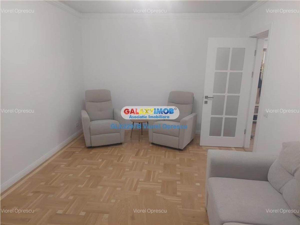 Apartament 4 camere, renovat, Morarilor, Metrou Costin Georgian - 10