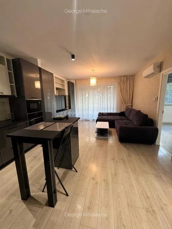 Apartament cu 2 camere decomandat, mobilat în Pipera - 1