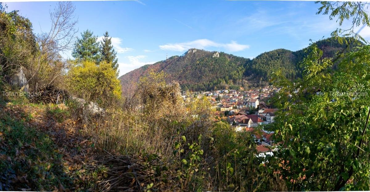 OPORTUNITATE UNICĂ Schei 620mp Vedere Spectaculoasă Tâmpa | Proprietar - 6