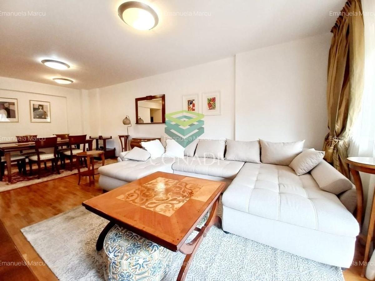 Apartament cu 2 camere de inchiriat Nordului / Herastrau - 9