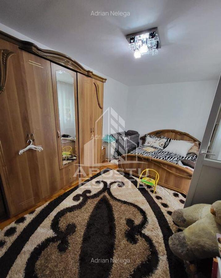 Apartament cu 2 camere, centrala proprie, zona Lipovei - 4