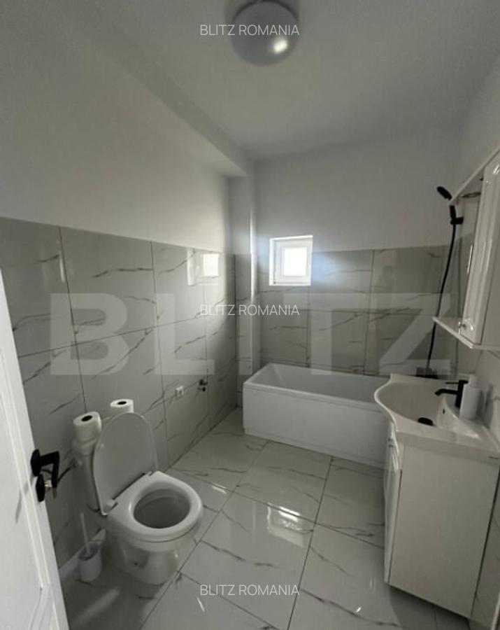Apartament cu 3 camere semifinisat, 70 mp, , zona Uzina de a - 4