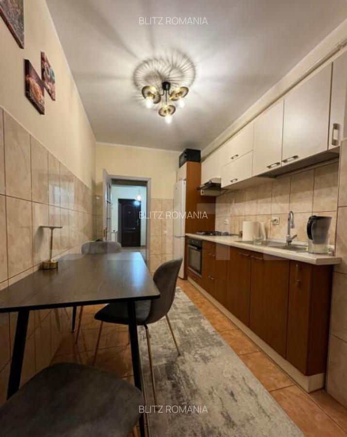 Apartament 2 camere, 42 mp, zona George Enescu - 8