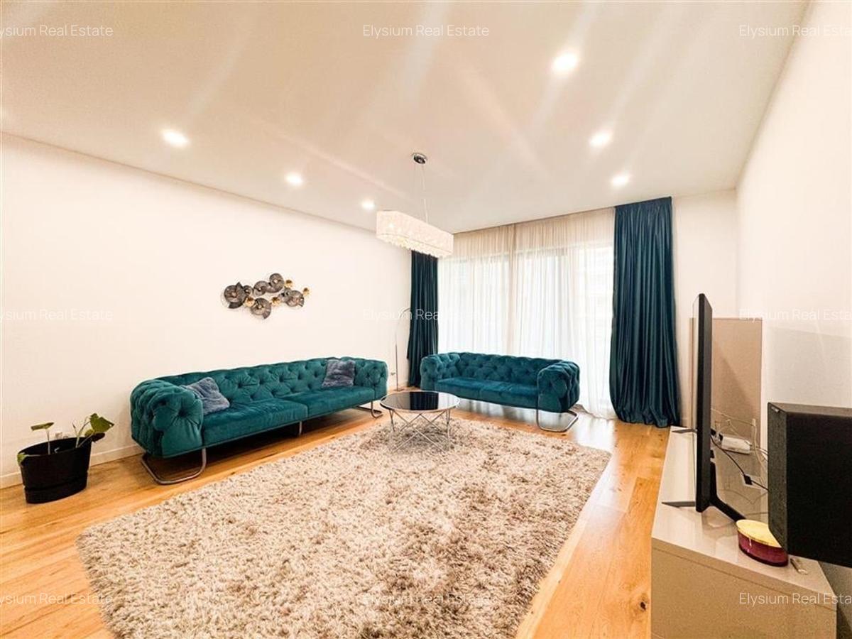 Apartament 3 camere de inchiriat Vida Herastrau - 3
