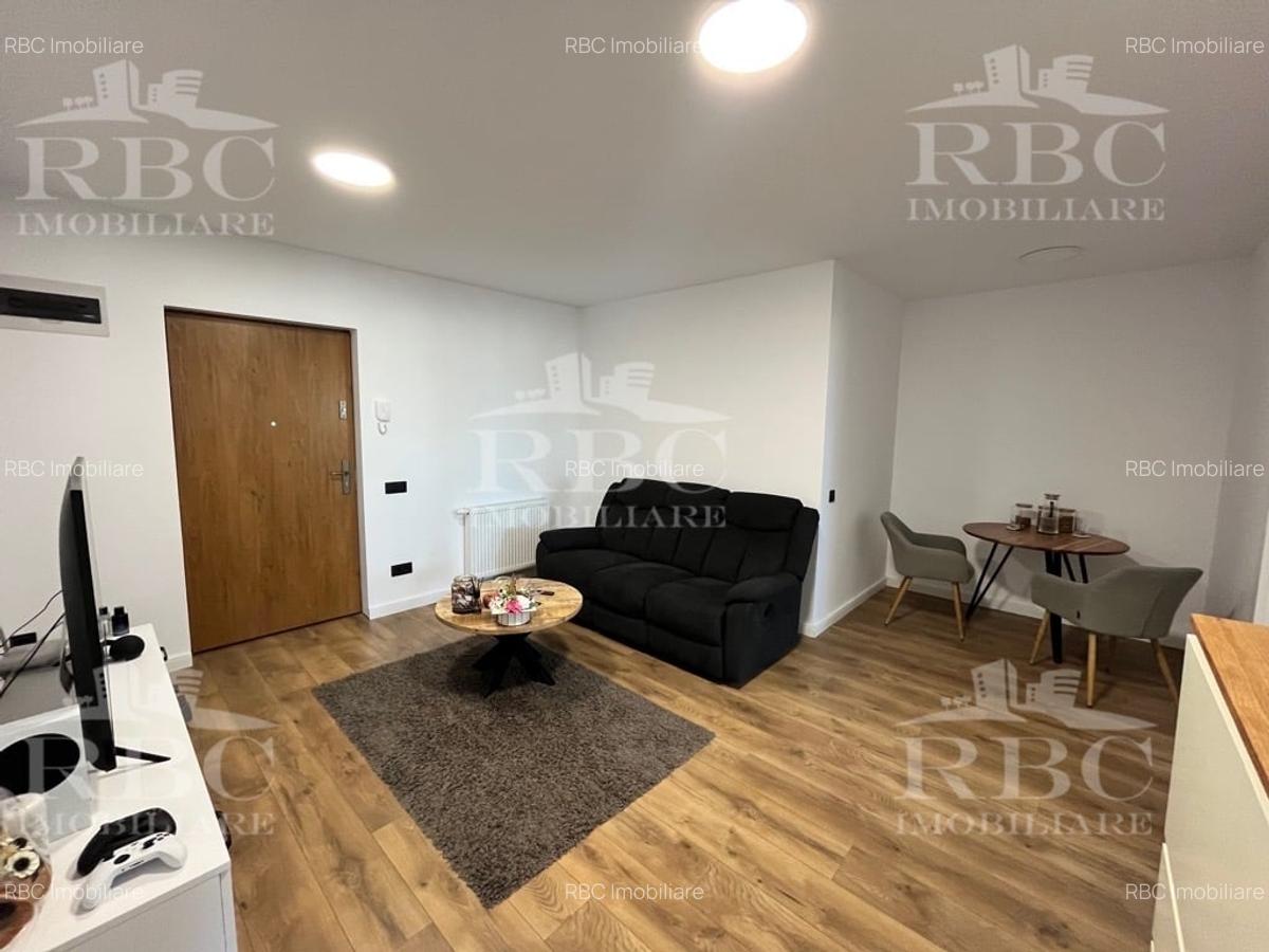 Apartament cu 3 camere semidecomandat, mobilat în Zorilor - 4