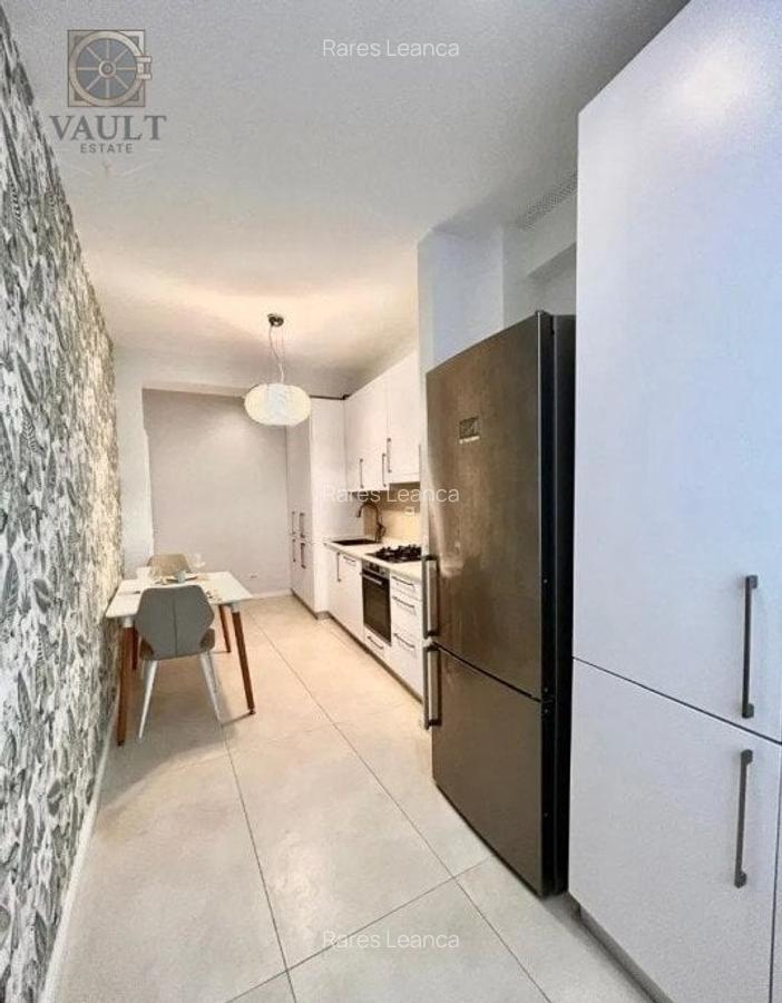 Apartament 3 camere decomandat mobilat-utilat lux stil townhouse Cotroceni - 9