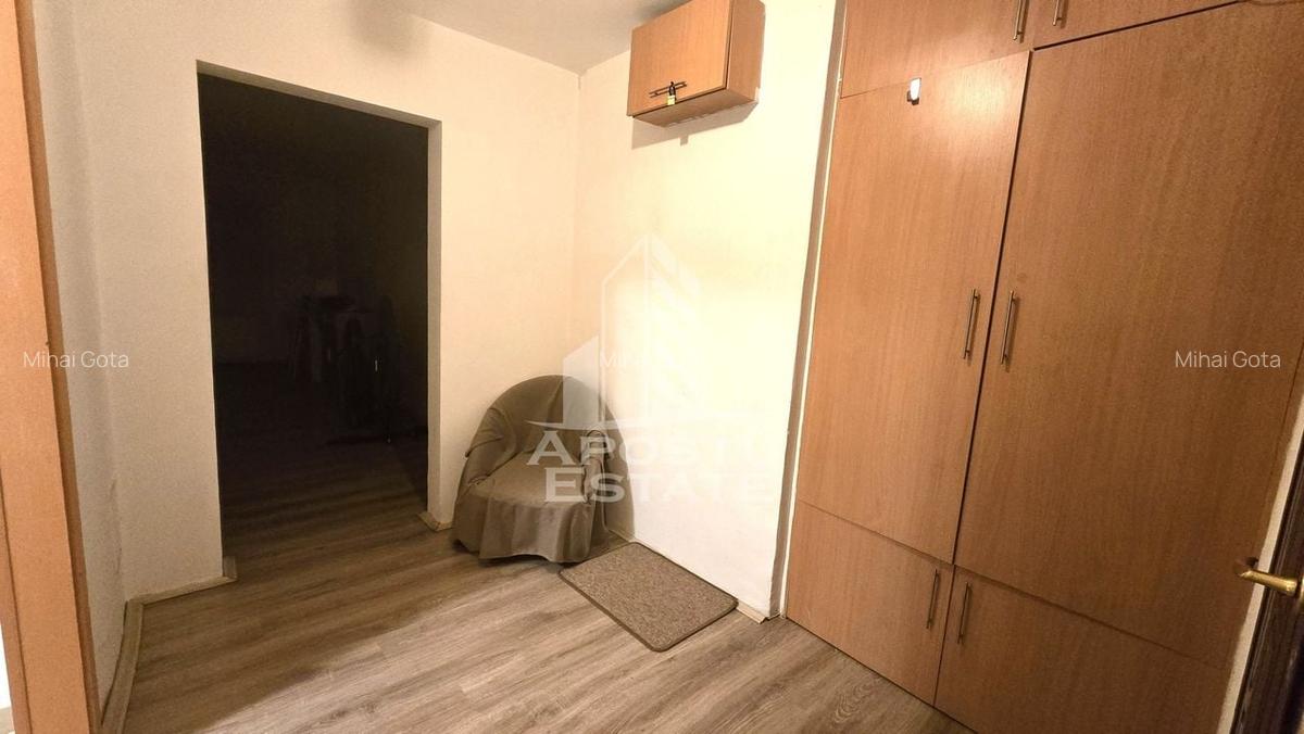 Apartament cu 3 camere, decomandat, etaj intermediar, Circumvalatiunii - 6