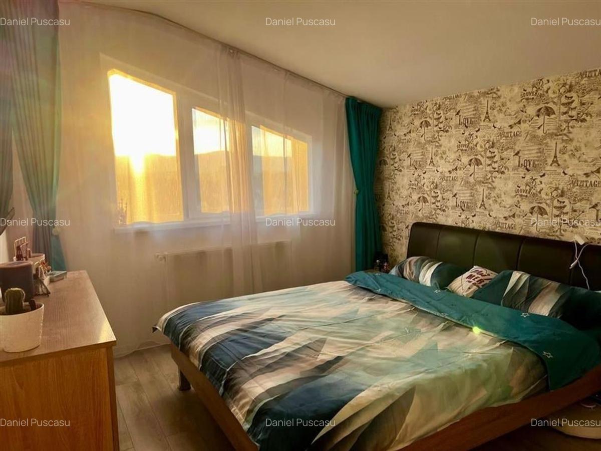 Apartament cu 3 camere circular în Exterior Nord - 3