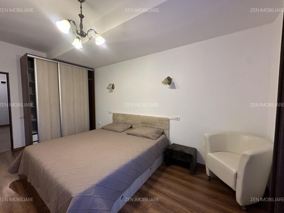 Apartament 3 camere, 2 bai, mobilat, utilat, parcare , Abatorului - 7