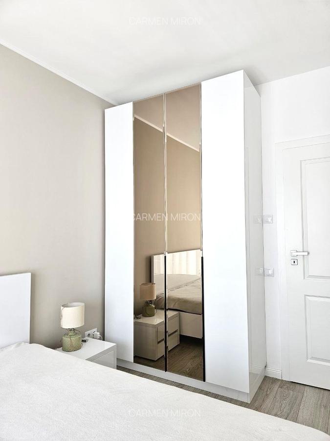 Apartament cu 3 camere semidecomandat, mobilat în Zorilor - 6
