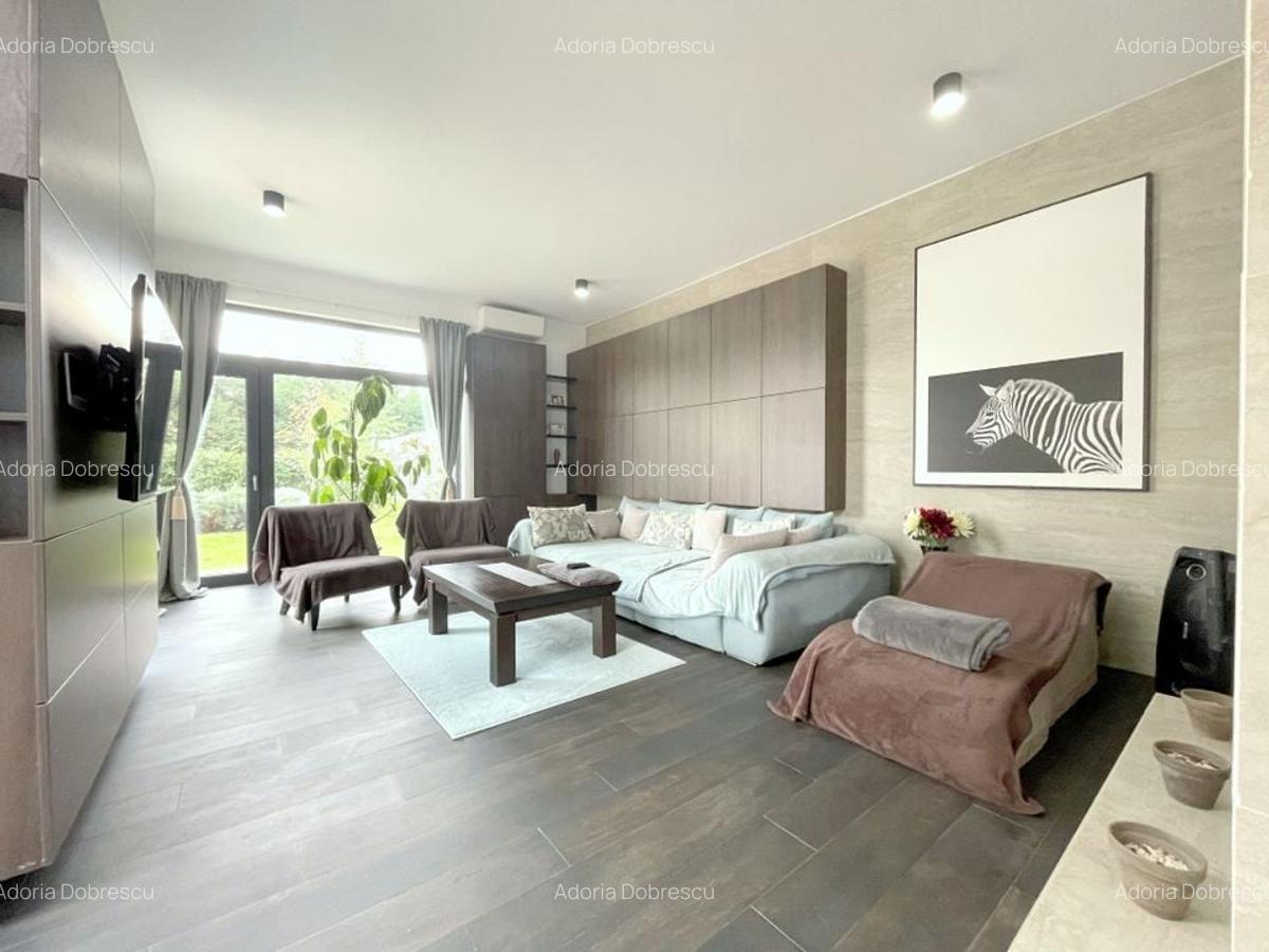 Casa individuala parter - zona Lipovei - 1