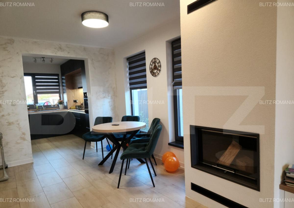 Casa in stil mediteranean in Nazna cu Fotovoltaice si statie - 4